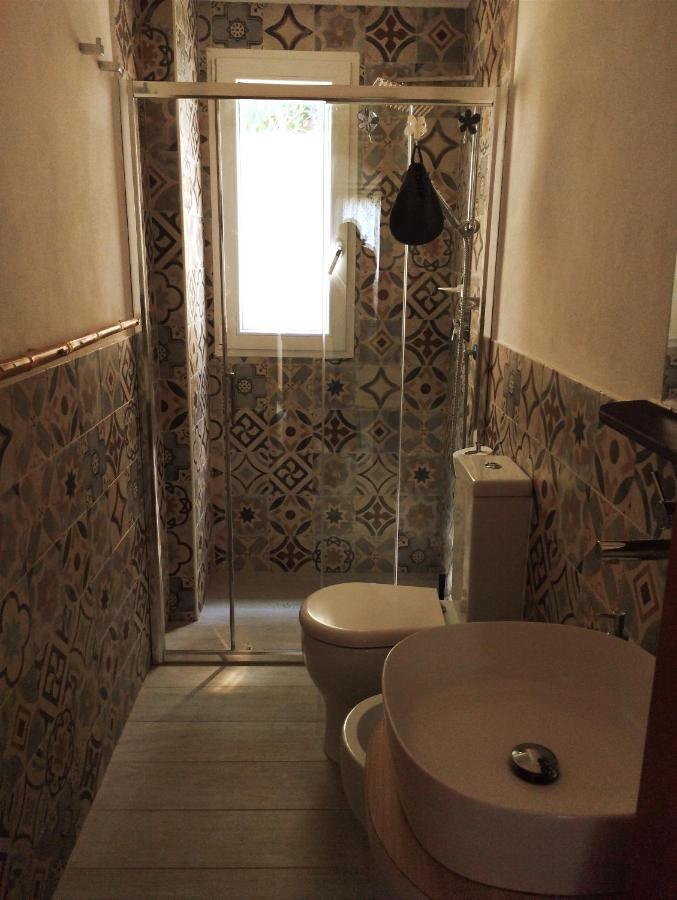 Villa Liana Donnalucata  Bagian luar foto
