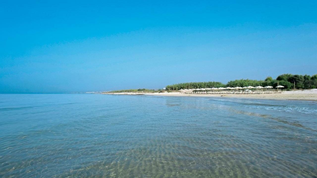 Villa Liana Donnalucata  Bagian luar foto